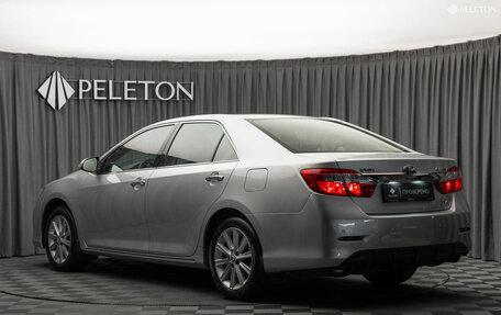 Toyota Camry, 2012 год, 1 780 000 рублей, 4 фотография