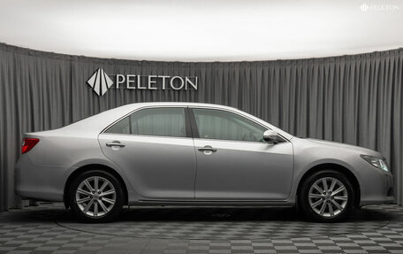 Toyota Camry, 2012 год, 1 780 000 рублей, 7 фотография