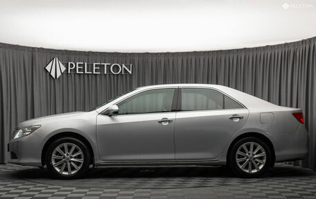 Toyota Camry, 2012 год, 1 780 000 рублей, 8 фотография