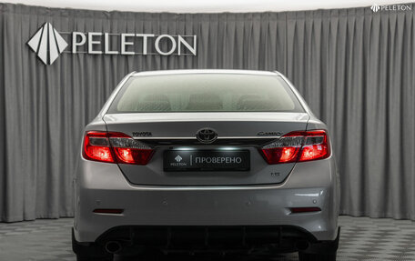 Toyota Camry, 2012 год, 1 780 000 рублей, 6 фотография
