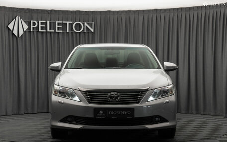 Toyota Camry, 2012 год, 1 780 000 рублей, 3 фотография