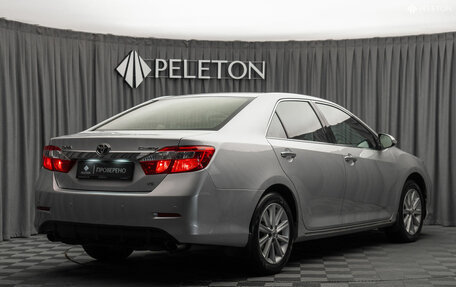 Toyota Camry, 2012 год, 1 780 000 рублей, 5 фотография