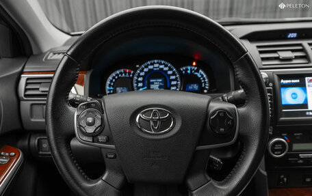 Toyota Camry, 2012 год, 1 780 000 рублей, 12 фотография