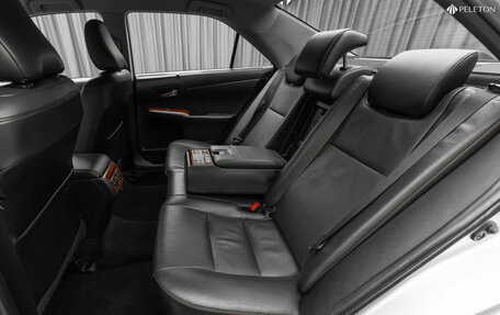 Toyota Camry, 2012 год, 1 780 000 рублей, 14 фотография