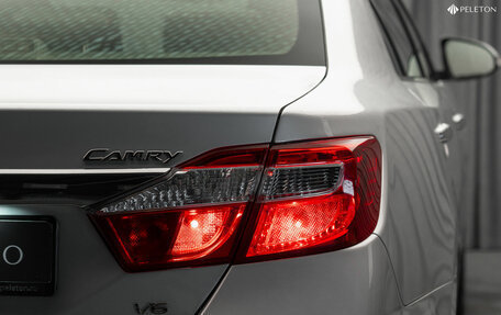 Toyota Camry, 2012 год, 1 780 000 рублей, 26 фотография