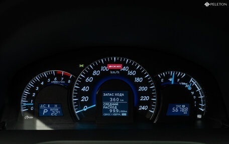 Toyota Camry, 2012 год, 1 780 000 рублей, 13 фотография