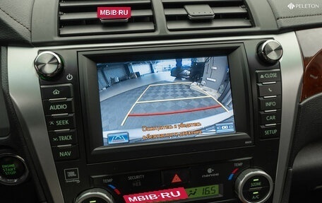 Toyota Camry, 2012 год, 1 780 000 рублей, 20 фотография