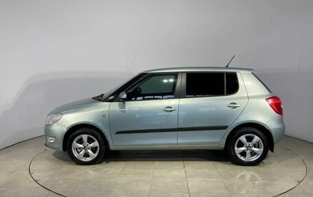 Skoda Fabia II, 2011 год, 849 000 рублей, 10 фотография