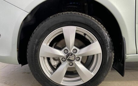 Skoda Fabia II, 2011 год, 849 000 рублей, 13 фотография