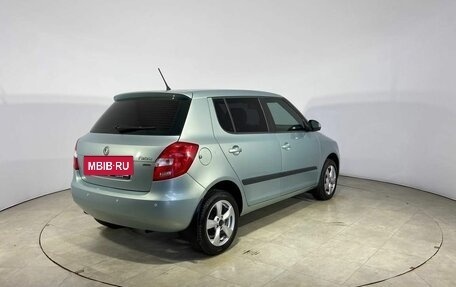 Skoda Fabia II, 2011 год, 849 000 рублей, 6 фотография