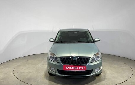Skoda Fabia II, 2011 год, 849 000 рублей, 2 фотография
