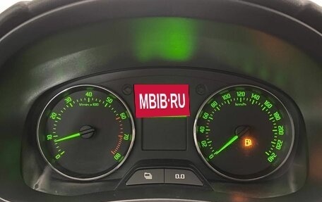 Skoda Fabia II, 2011 год, 849 000 рублей, 14 фотография
