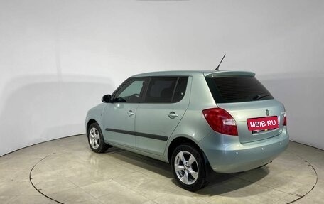Skoda Fabia II, 2011 год, 849 000 рублей, 9 фотография