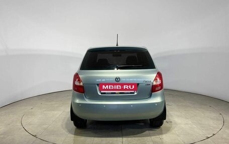 Skoda Fabia II, 2011 год, 849 000 рублей, 7 фотография