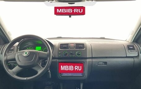 Skoda Fabia II, 2011 год, 849 000 рублей, 17 фотография