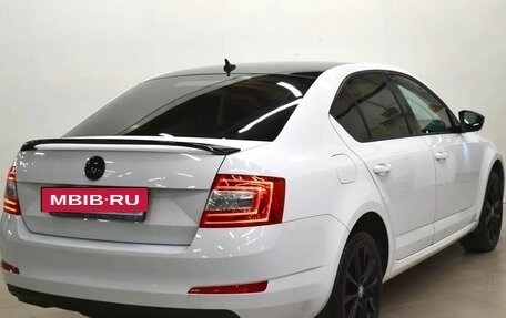 Skoda Octavia, 2016 год, 980 000 рублей, 4 фотография
