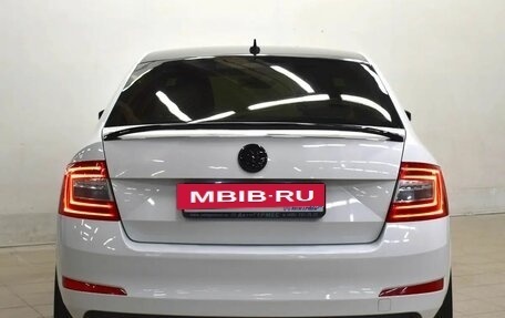 Skoda Octavia, 2016 год, 980 000 рублей, 3 фотография