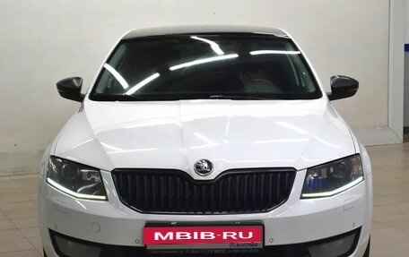 Skoda Octavia, 2016 год, 980 000 рублей, 2 фотография