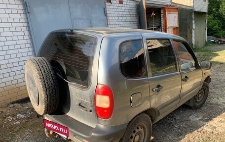 Chevrolet Niva I рестайлинг, 2006 год, 330 000 рублей, 4 фотография
