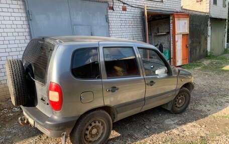 Chevrolet Niva I рестайлинг, 2006 год, 330 000 рублей, 5 фотография