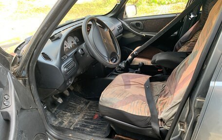 Chevrolet Niva I рестайлинг, 2006 год, 330 000 рублей, 8 фотография