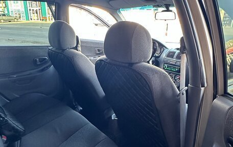 Hyundai Accent II, 2008 год, 560 000 рублей, 17 фотография