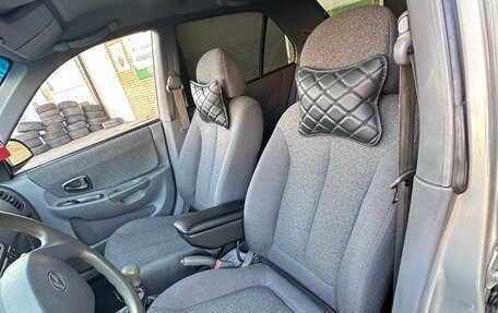 Hyundai Accent II, 2008 год, 560 000 рублей, 12 фотография