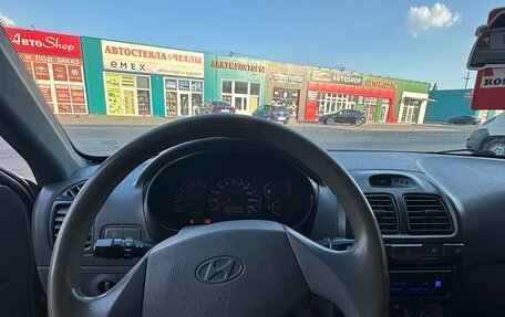 Hyundai Accent II, 2008 год, 560 000 рублей, 20 фотография