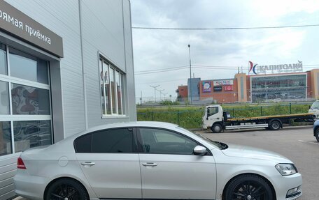 Volkswagen Passat B7, 2012 год, 585 000 рублей, 4 фотография