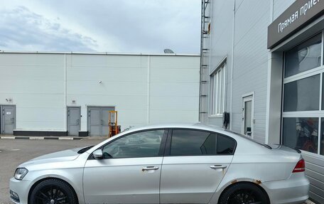 Volkswagen Passat B7, 2012 год, 585 000 рублей, 5 фотография
