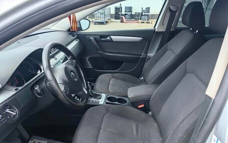 Volkswagen Passat B7, 2012 год, 585 000 рублей, 10 фотография