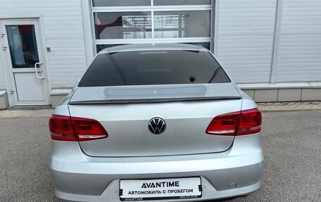 Volkswagen Passat B7, 2012 год, 585 000 рублей, 9 фотография