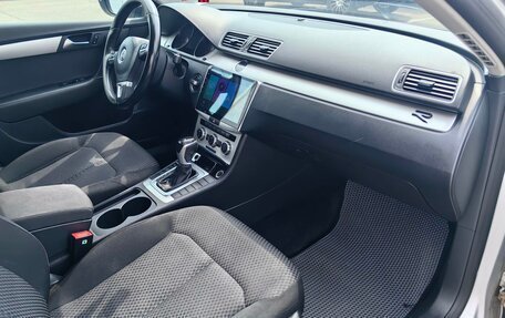 Volkswagen Passat B7, 2012 год, 585 000 рублей, 14 фотография