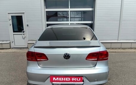 Volkswagen Passat B7, 2012 год, 585 000 рублей, 7 фотография