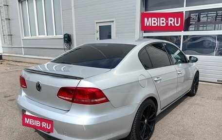 Volkswagen Passat B7, 2012 год, 585 000 рублей, 6 фотография