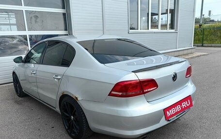 Volkswagen Passat B7, 2012 год, 585 000 рублей, 15 фотография