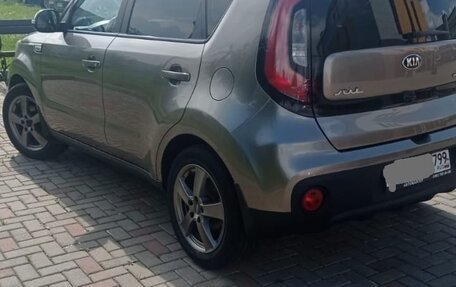 KIA Soul II рестайлинг, 2019 год, 1 600 000 рублей, 7 фотография