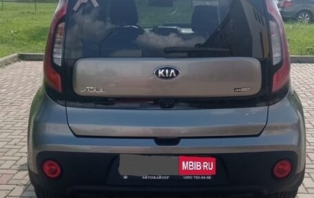 KIA Soul II рестайлинг, 2019 год, 1 600 000 рублей, 2 фотография