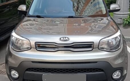 KIA Soul II рестайлинг, 2019 год, 1 600 000 рублей, 11 фотография