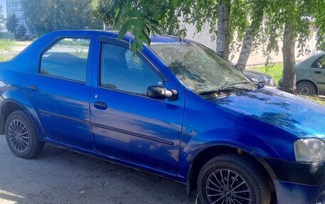 Renault Logan I, 2007 год, 200 000 рублей, 3 фотография