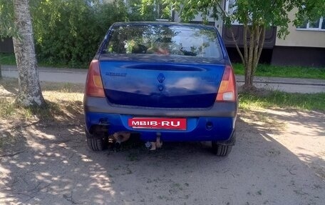 Renault Logan I, 2007 год, 200 000 рублей, 2 фотография
