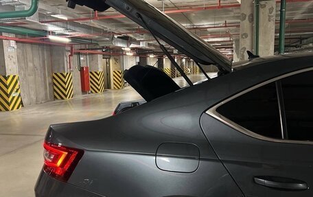 Skoda Superb III рестайлинг, 2018 год, 2 200 000 рублей, 6 фотография
