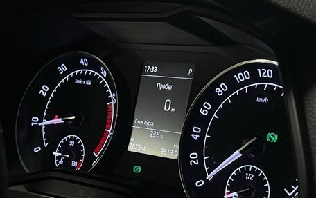 Skoda Superb III рестайлинг, 2018 год, 2 200 000 рублей, 7 фотография