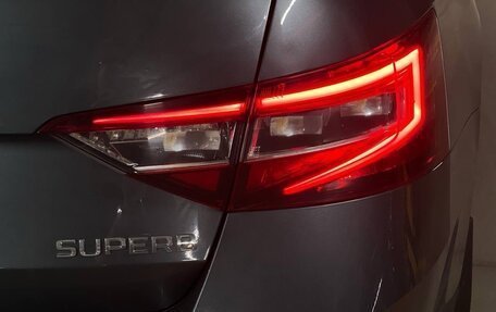 Skoda Superb III рестайлинг, 2018 год, 2 200 000 рублей, 12 фотография