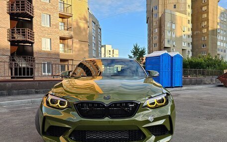BMW M2 F87, 2018 год, 4 095 000 рублей, 11 фотография