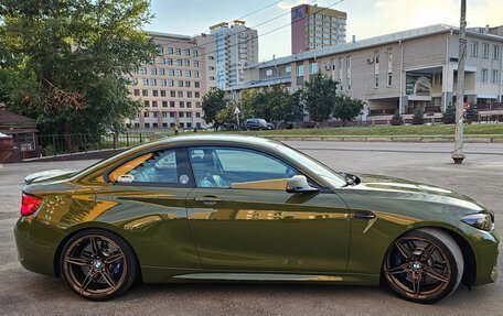 BMW M2 F87, 2018 год, 4 095 000 рублей, 9 фотография