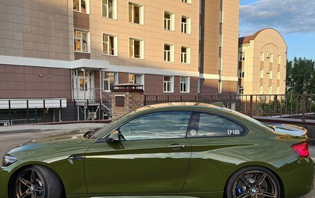BMW M2 F87, 2018 год, 4 095 000 рублей, 4 фотография