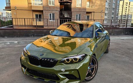 BMW M2 F87, 2018 год, 4 095 000 рублей, 2 фотография