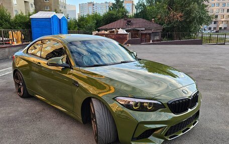 BMW M2 F87, 2018 год, 4 095 000 рублей, 10 фотография