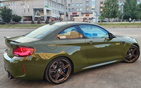 BMW M2 F87, 2018 год, 4 095 000 рублей, 8 фотография